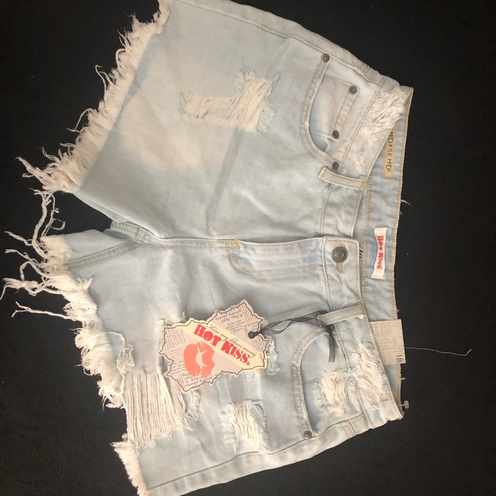 Daisy Dukes